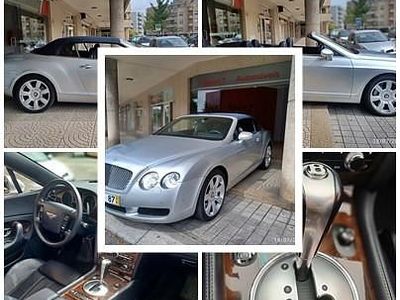Cinzento Usado 2007 Bentley Continental Sedan | € 98.900