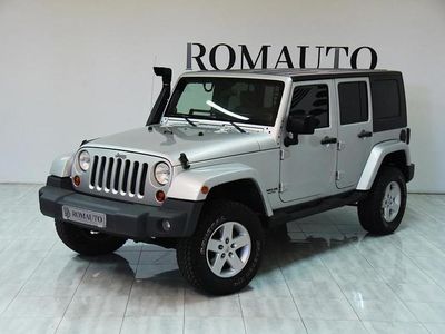 Usado Jeep Wrangler 177 HP (130 kW) 2010 Cinza SUV
