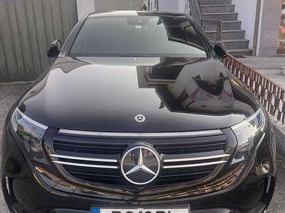 Mercedes EQC400
