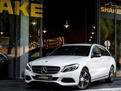Mercedes C220