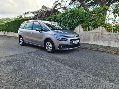 Citroën Grand C4 Picasso