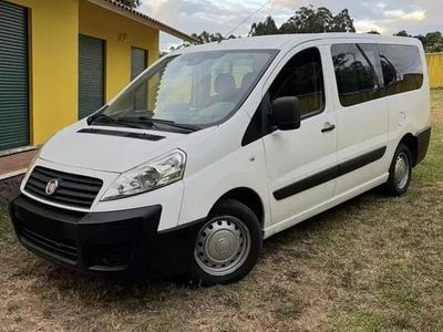 Usado Fiat Scudo 120 HP (88 kW) 2010 Branco Van