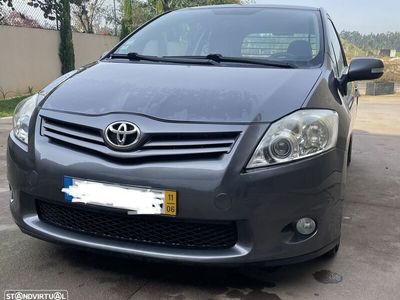 usado Toyota Auris 1.4 D-4D AC DPF