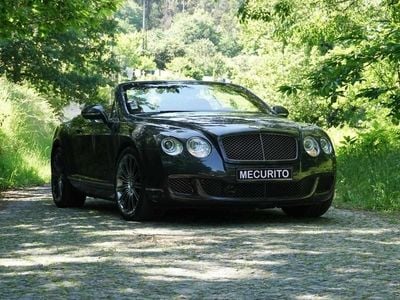 Cinzento Usado 2010 Bentley Continental Sedan | € 125.000