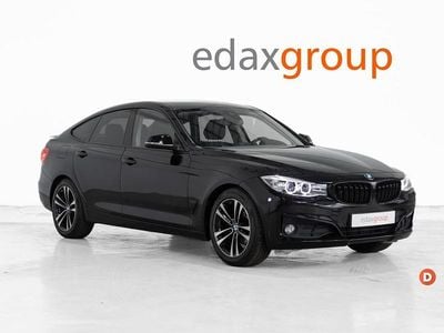 Usado BMW 318 Gran Turismo 143 HP (105 kW) 2014 Preto Sedan
