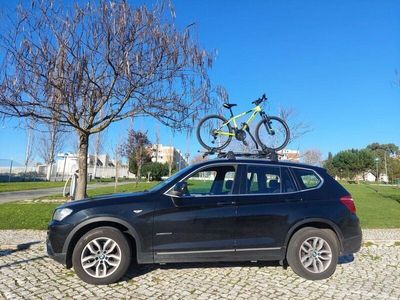 usado BMW X3 xdrive 2.0 2011