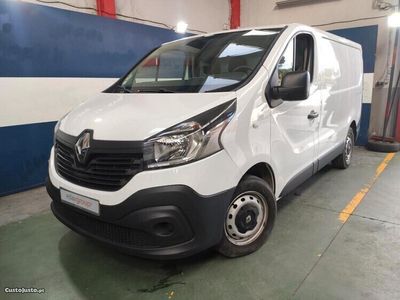 usado Renault Trafic 1.6 DCI L1H1 3L c/IV