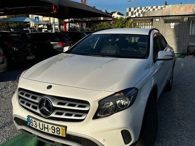 Mercedes GLA180