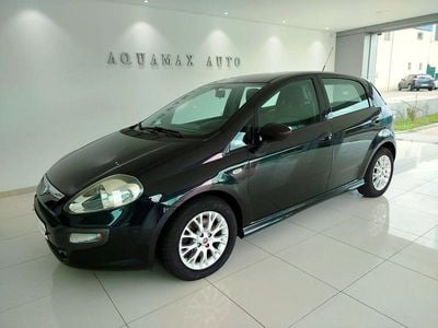 Fiat Punto Evo