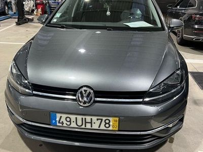 usado VW Golf 1.6 diesel dsg 115 cv