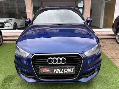 Usado Audi A1 S-Line 105 HP (77 kW) 2014 Citadino