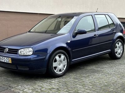 VW Golf IV