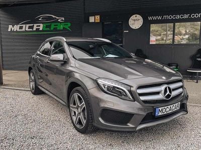 Mercedes GLA200