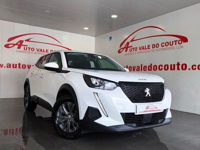 usado Peugeot 2008 1.2 PureTech Active