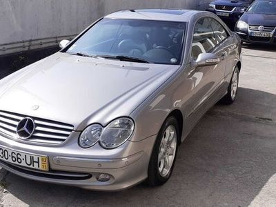 Mercedes CLK270