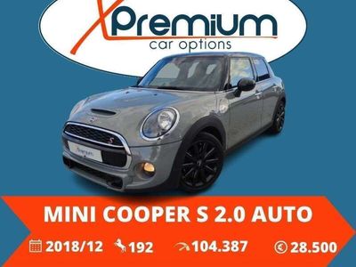 usado Mini Cooper S Auto