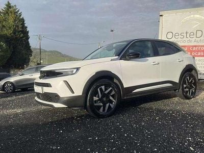 Branco Usado 2023 Opel Mokka Elegance SUV | € 19.490 (Bom preço)