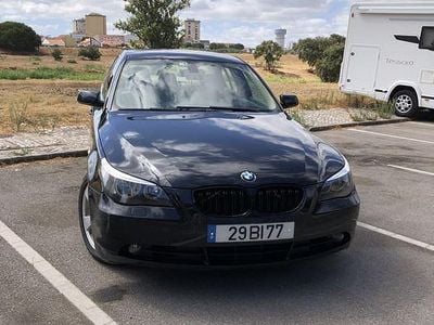 BMW 520