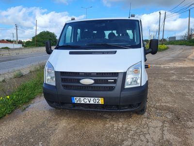 usado Ford Transit 2.4 TDCI