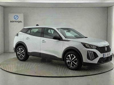 Usado Peugeot 2008 Active 102 HP (75 kW) 2024 Branco SUV