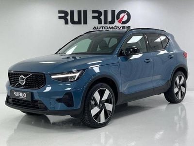 Azul Usado 2023 Volvo XC40 Plus SUV | € 44.900 (Caro)