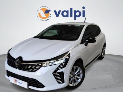 Branco Usado 2024 Renault Clio V | € 22.450 (Caro)