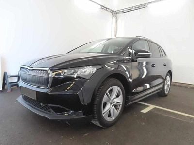 Usado Skoda Enyaq iV 135 kW (184 HP) 2021 Preto SUV