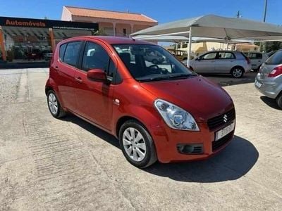 Usado Suzuki Splash 75 HP (55 kW) 2010 Outra Citadino