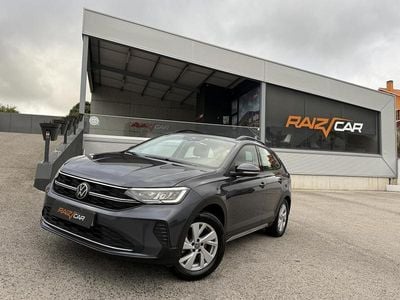 Cinza Usado 2022 VW Taigo Life SUV | € 17.890 (Preço elevado)