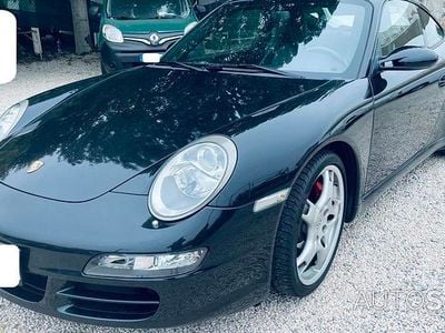 Preto Usado 2006 Porsche 911 Carrera S | € 56.950