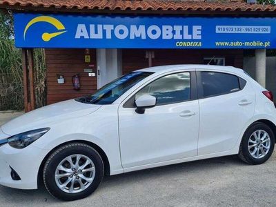 usado Mazda 2 1.5 Skyactiv-D Excellence Navi