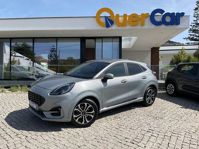 Ford Puma Gen-E