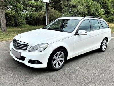 Mercedes C220