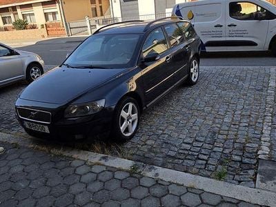 Volvo V50