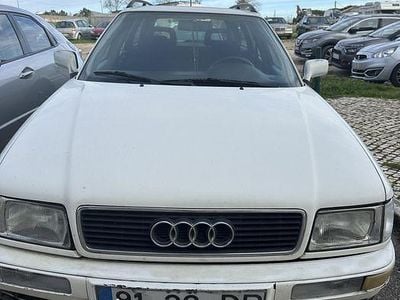Usado 1984 Audi 80 Carrinha | € 1.000
