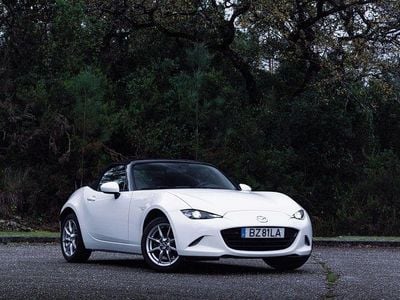 Usado Mazda MX5 131 HP (96 kW) 2016 Cabrios