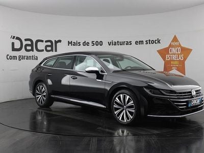 Usado VW Arteon Elegance 150 HP (110 kW) 2021 Preto