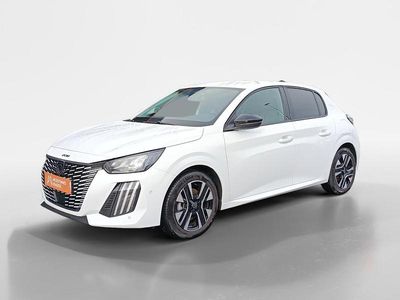Branco Usado 2025 Peugeot 208 Allure Citadino | € 19.194 (Preço justo)