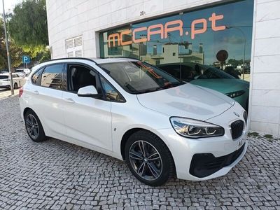 usado BMW 225 Serie-2 xe Line Luxury