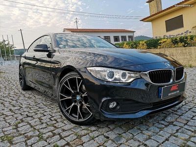 BMW 418 Gran Coupé