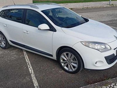 Branco Usado 2011 Renault Mégane III | € 7.250 (Preço justo)