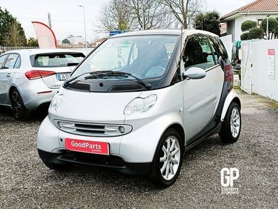 usado Smart ForTwo Coupé Passion 61