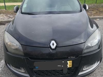 Renault Mégane GT Line