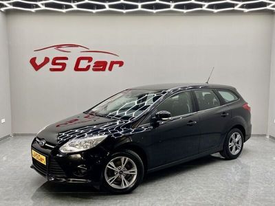 usado Ford Focus 1.6 TDCi Trend