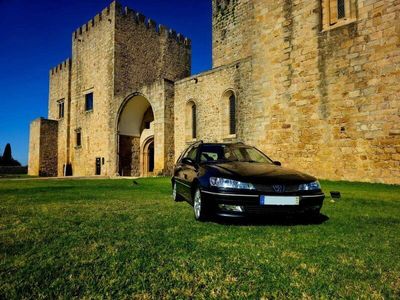 usado Peugeot 406 sw 2.2 hdi