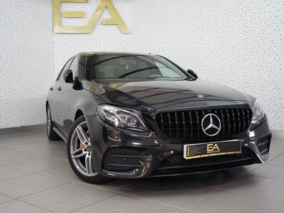 Mercedes E220