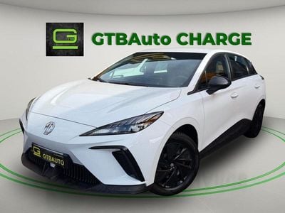 Branco Usado 2023 MG MG4 EV Citadino | € 18.400 (Preço justo)