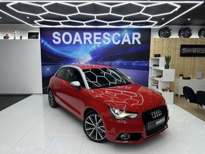 usado Audi A1 1.6 TDI BI-XENON