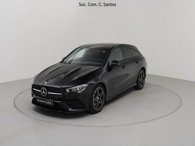 Mercedes CLA200 Shooting Brake