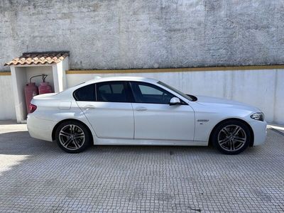 usado BMW 520 d packM 190cv nacional 2015